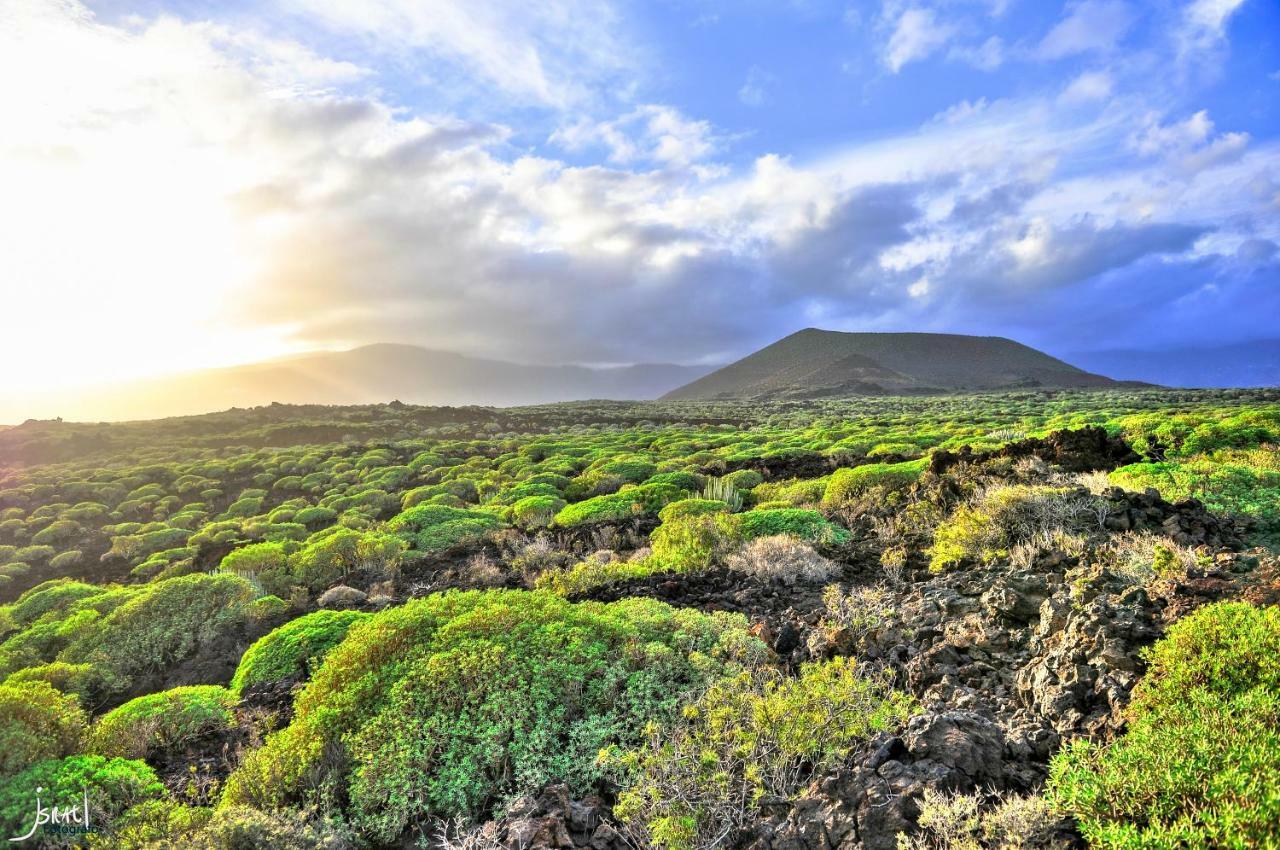 Naturaleza Viva El Socorro Екстер'єр фото